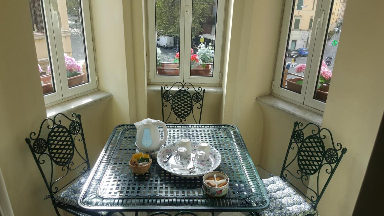Paola A Trastevere Ρώμη Εξωτερικό φωτογραφία