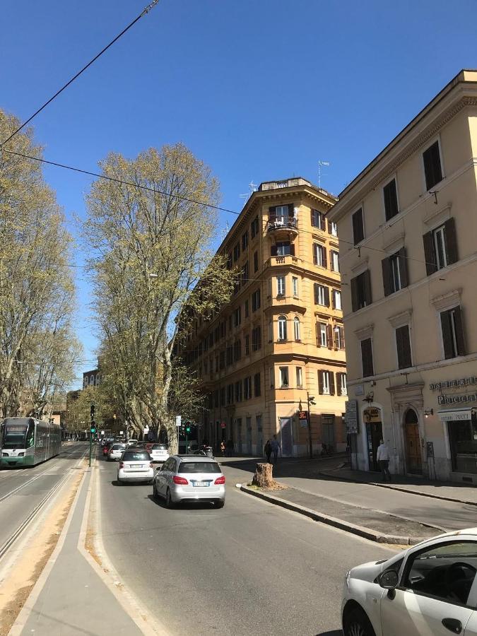 Paola A Trastevere Ρώμη Εξωτερικό φωτογραφία
